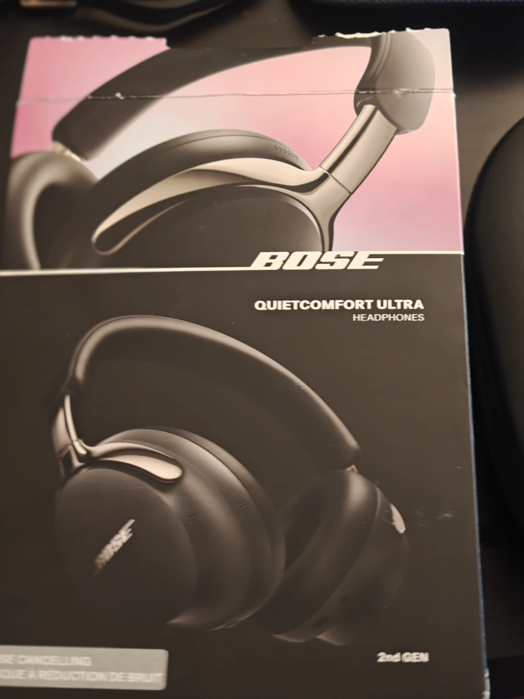 Bose QuietComfort Ultra Gen 2 Headphones