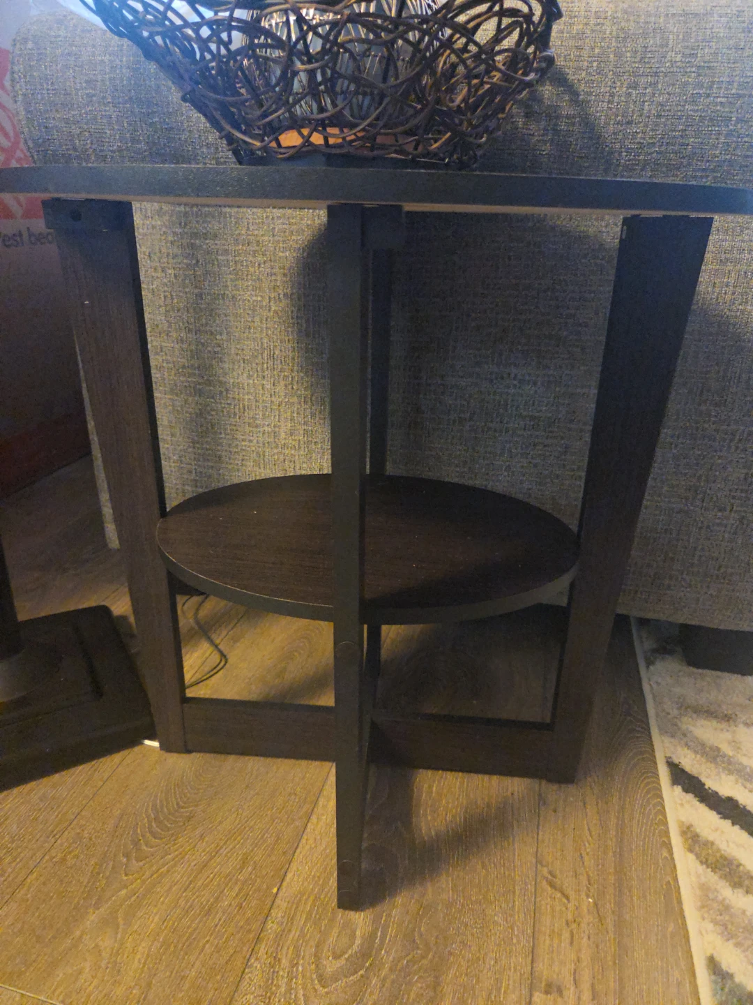 Side Table from Wayfair