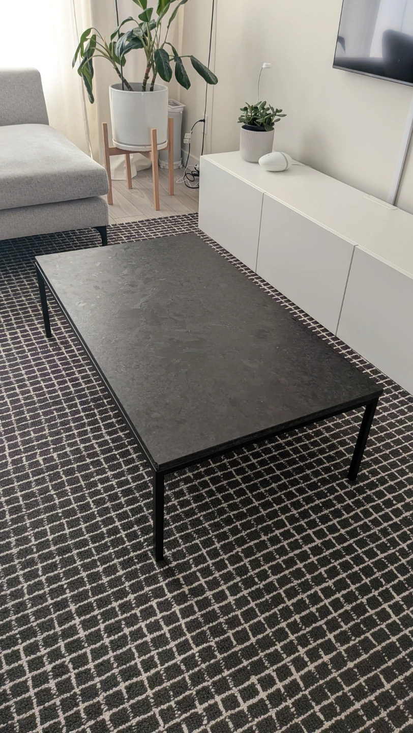 EQ3 Granite Coffee Table