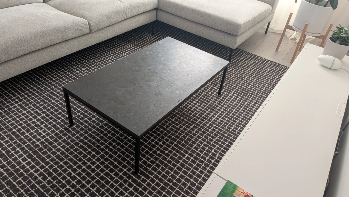 EQ3 Granite Coffee Table - photo 2