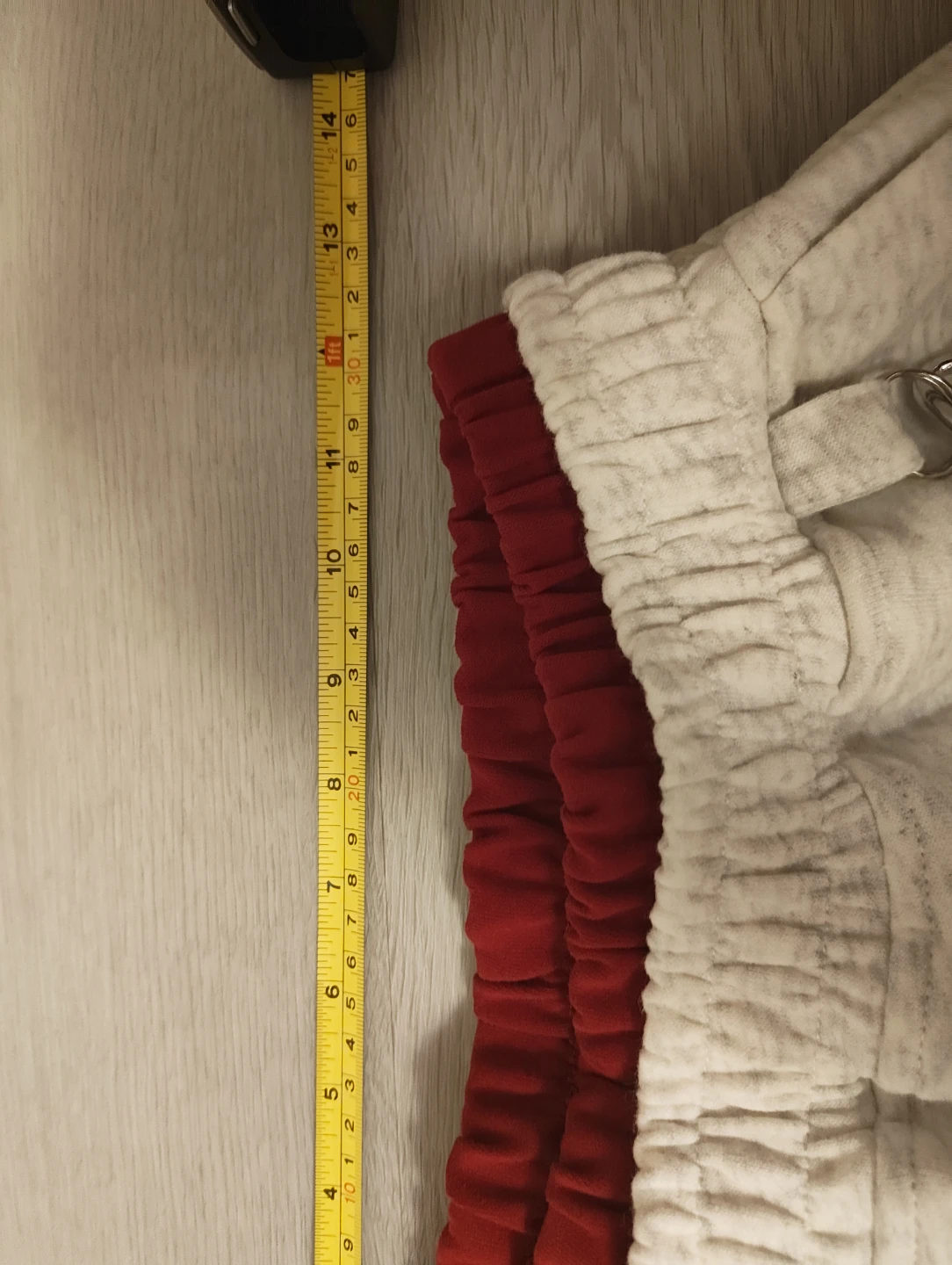 Aelfric Eden Baggy Barrel Sweatpants Size S - photo 4