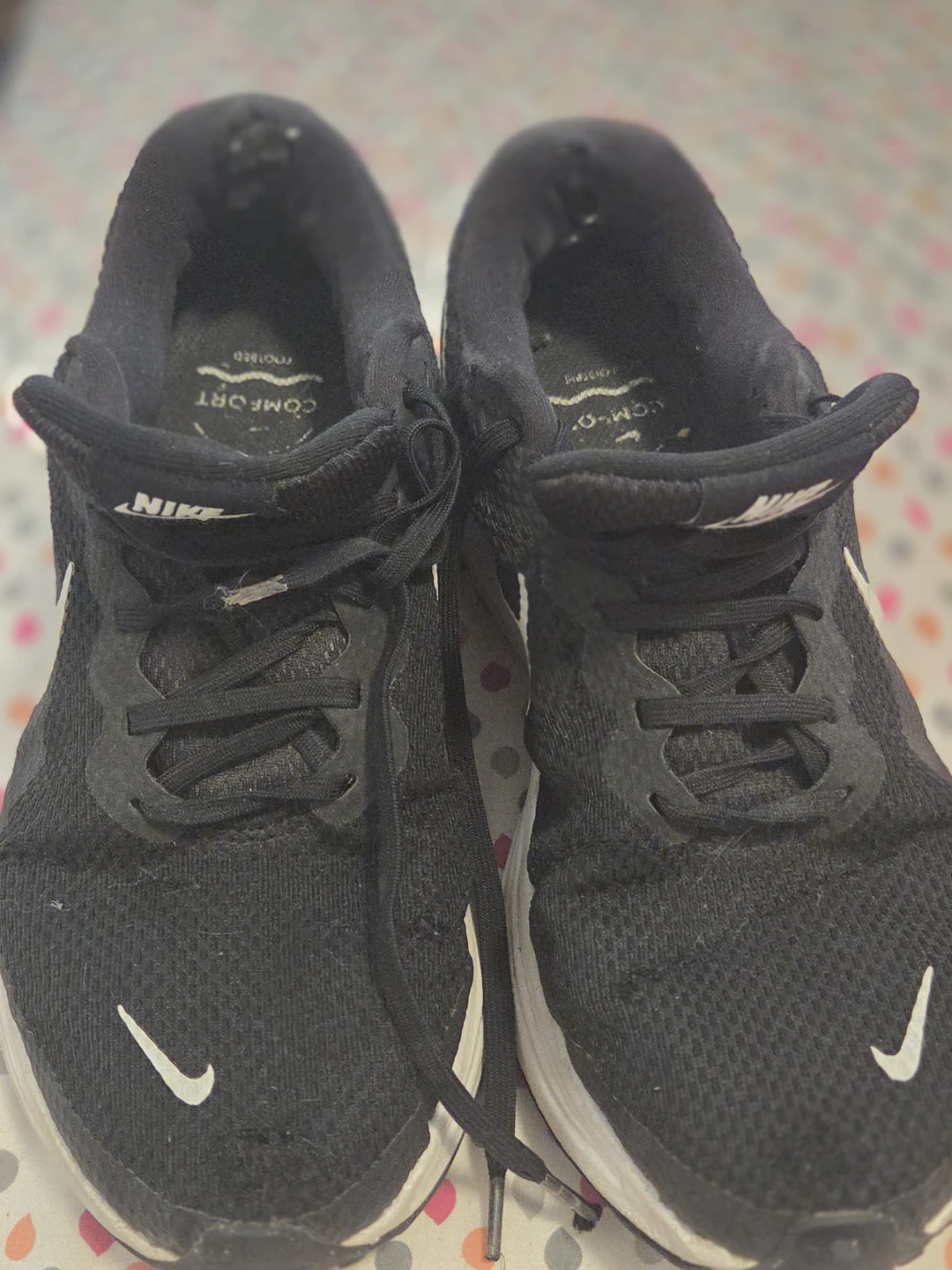 Nike Women's Running Shoes - Black - photo 2
