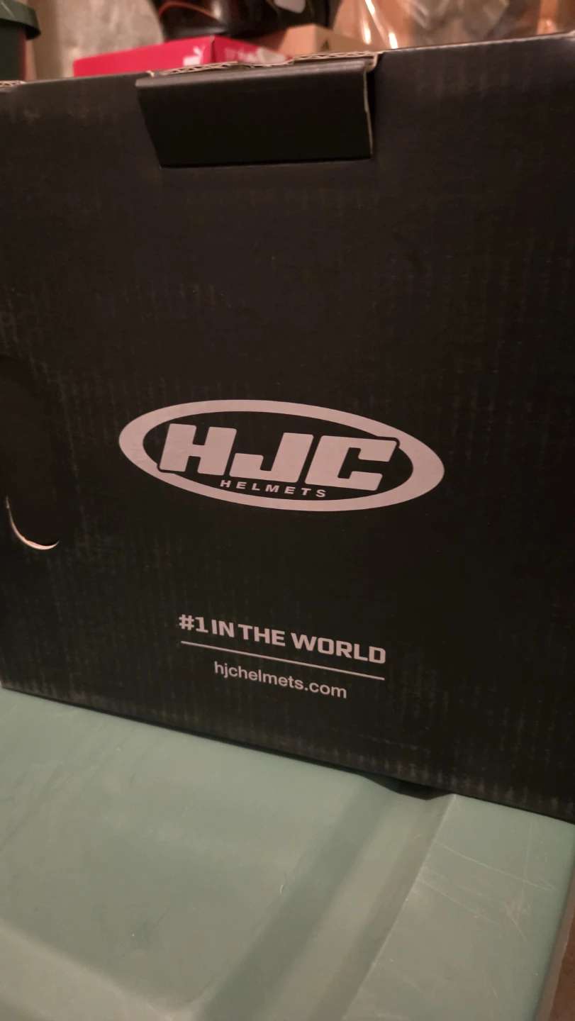 HJC RPHA 1 Motorcycle Helmet - photo 5