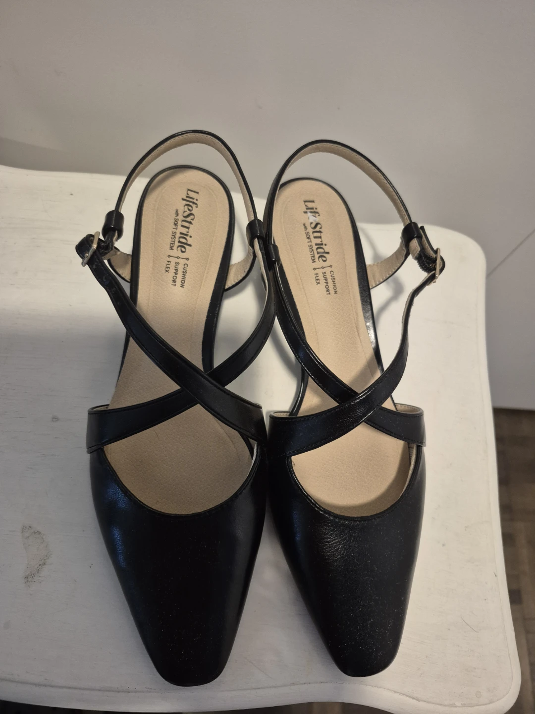 LifeStride Black Sandals - photo 3