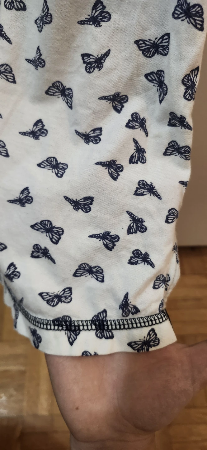 Sleeveless Butterfly Top - Size L - photo 4