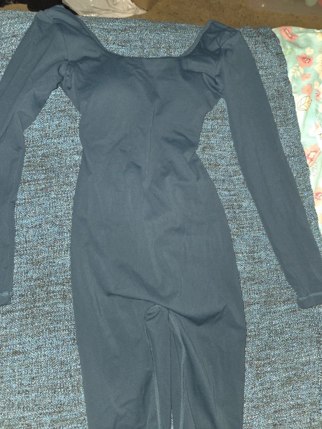 Women's Long Sleeve Leotard