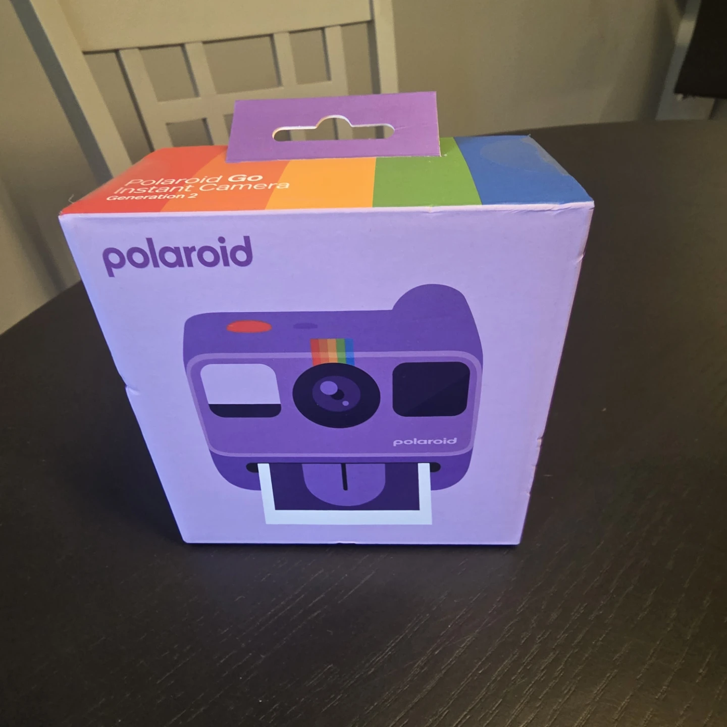 Polaroid Go Instant Camera Generation 2 Box