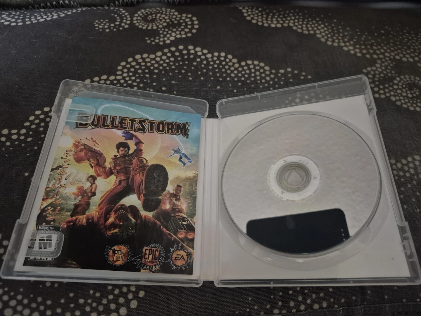 Bulletstorm Limited Edition PS3 Game - photo 3