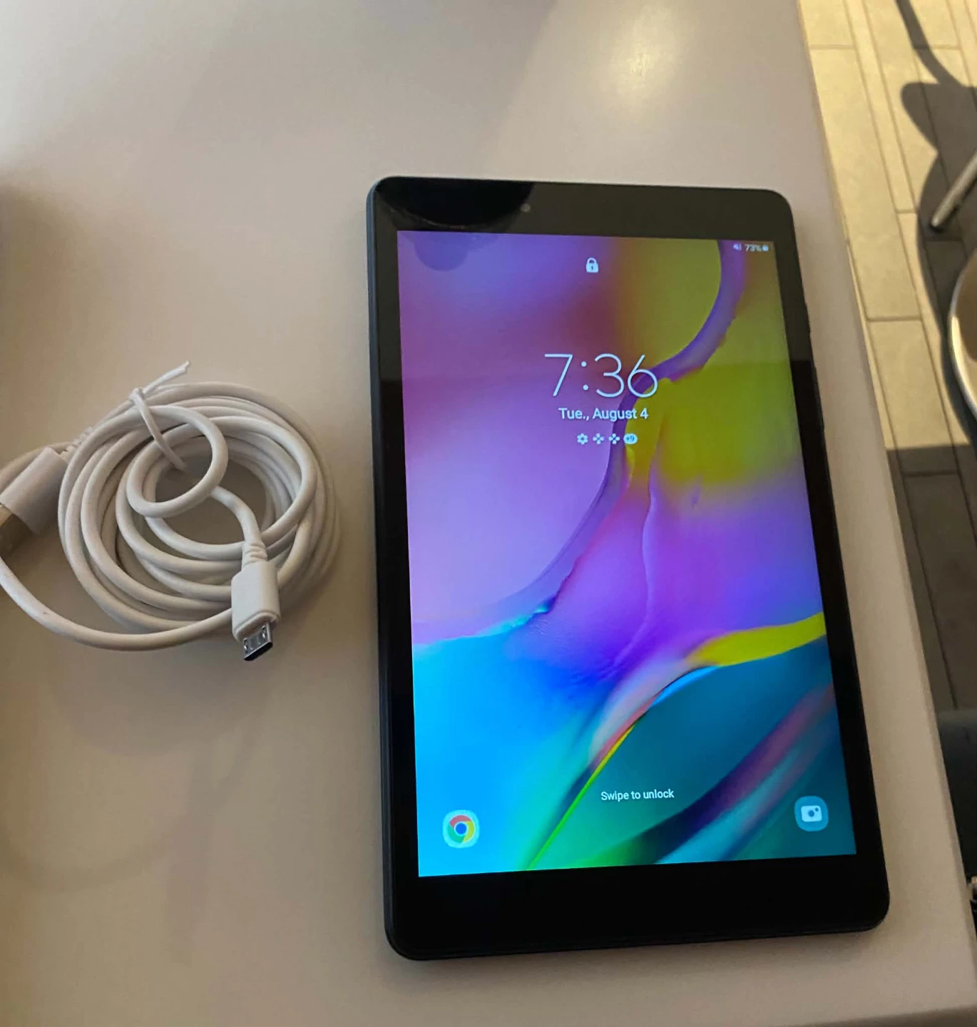Samsung Galaxy Tab A 8.0 (2019) 32GB UNLOCKED - photo 2