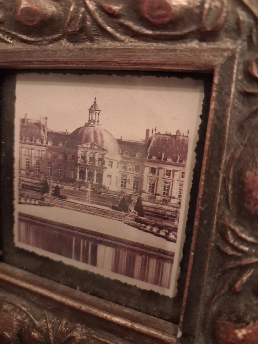 Vintage Decorative Photo Frame small