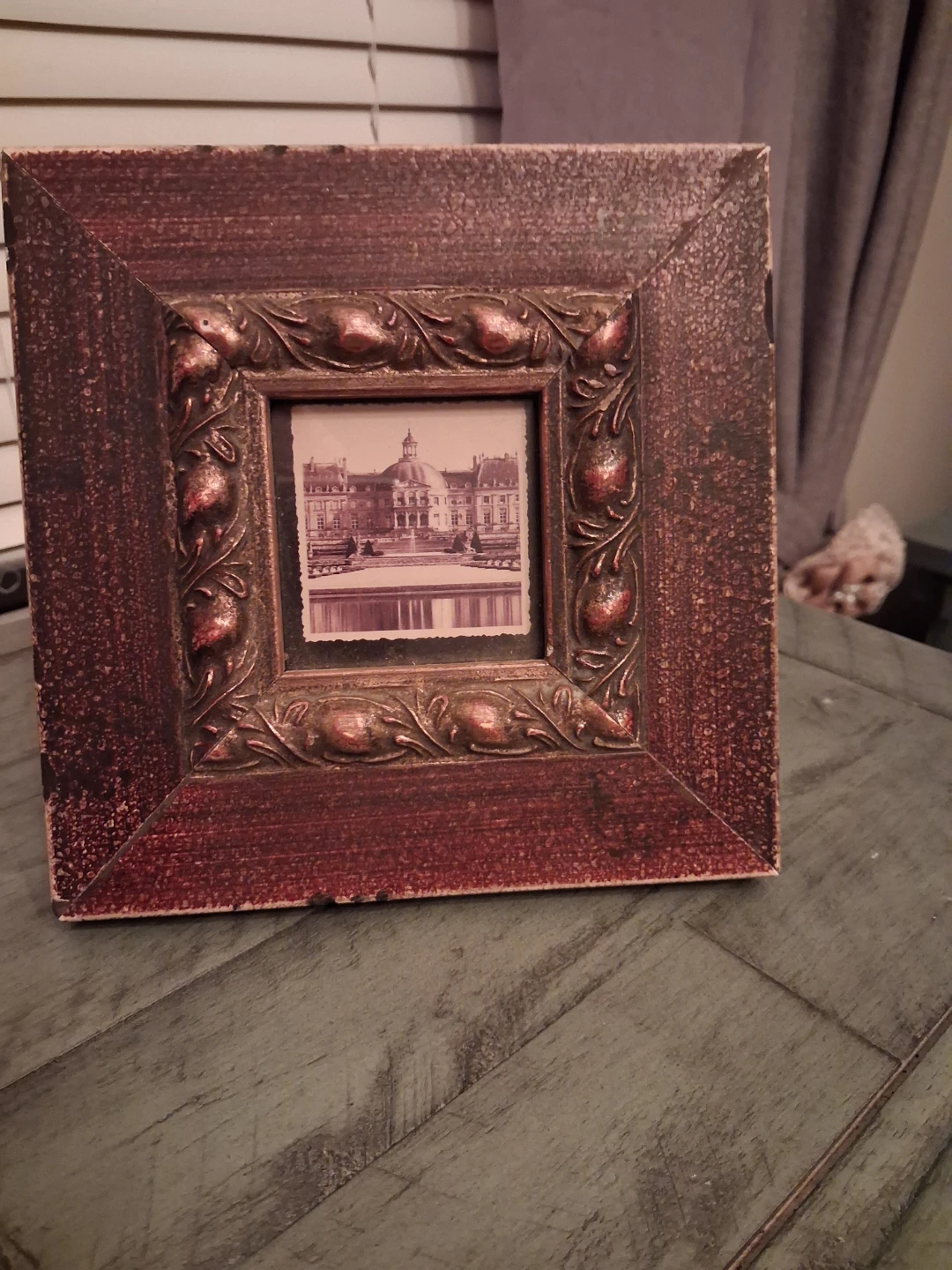 Vintage Decorative Photo Frame small - photo 4