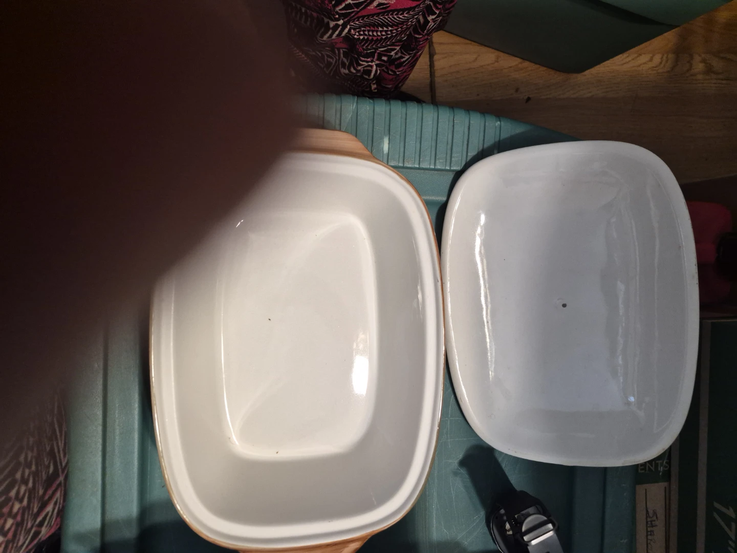 Temptations by Tara Casserole Dish with Lid - photo 3