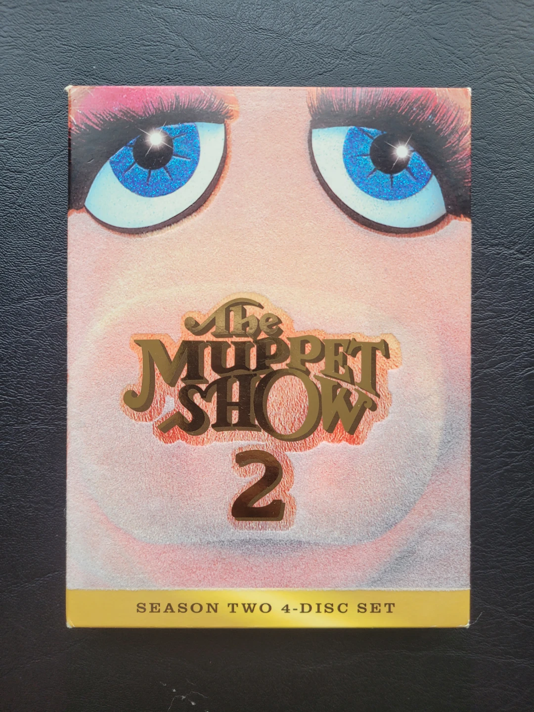 The Muppet Show Season 2 4-Disc Set