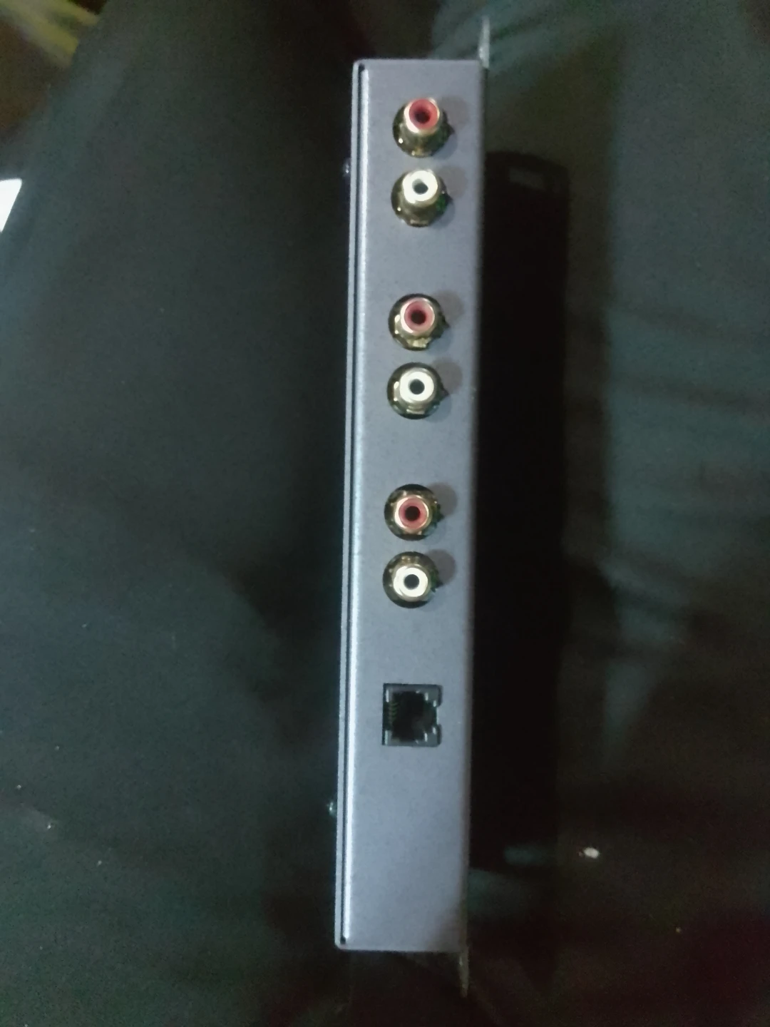 AudioControl Matrix Plus Six Channel Pre-Amp Line Driver
