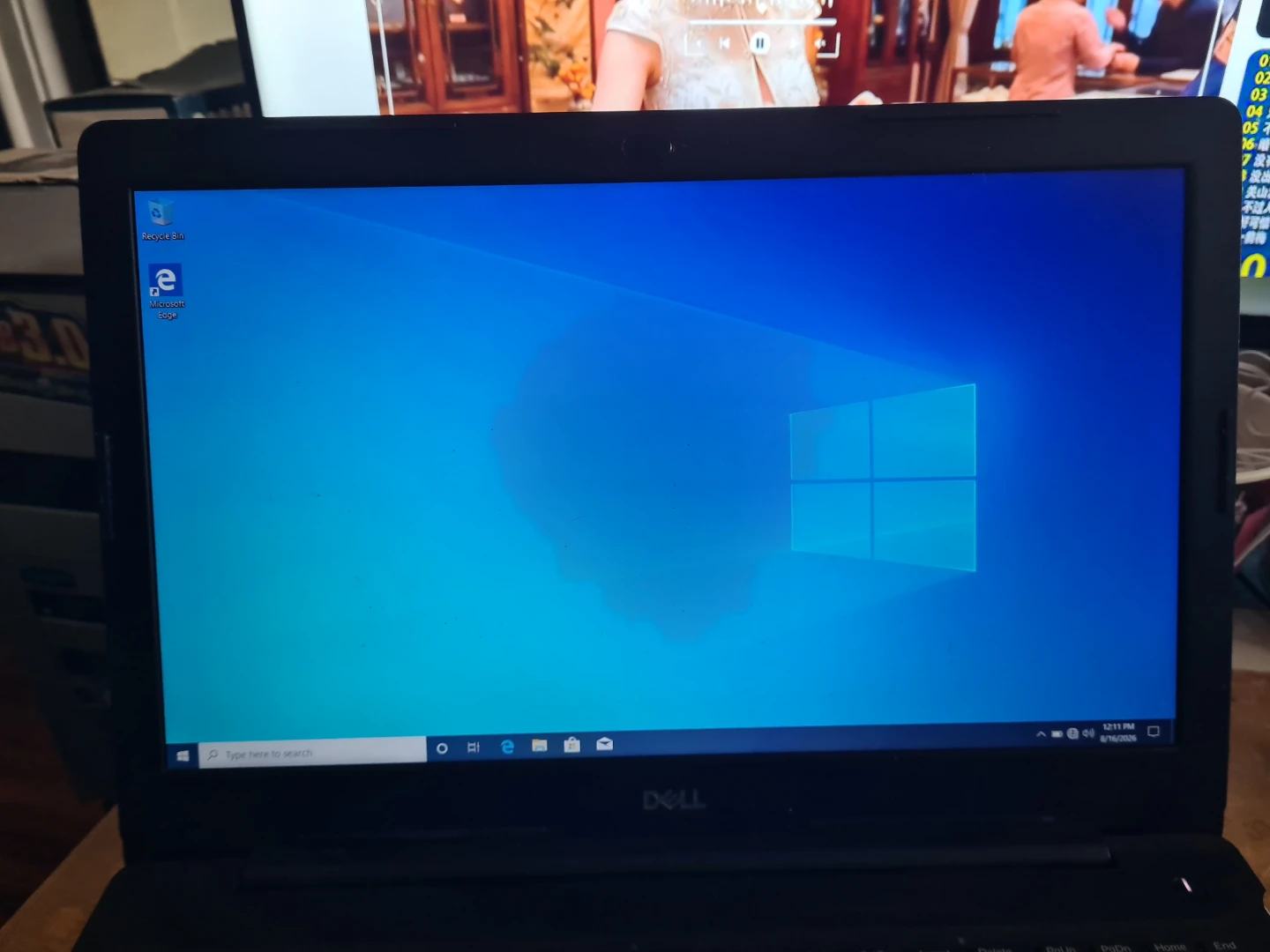 Dell Laptop Windows 10 Pro
