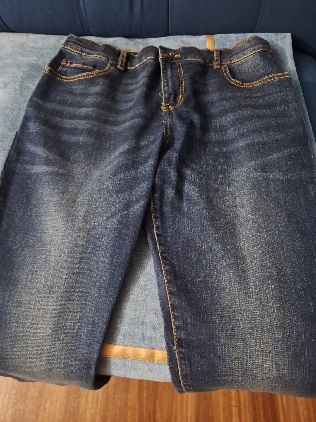 The Children's Place Straight Fit Jeans Size 14