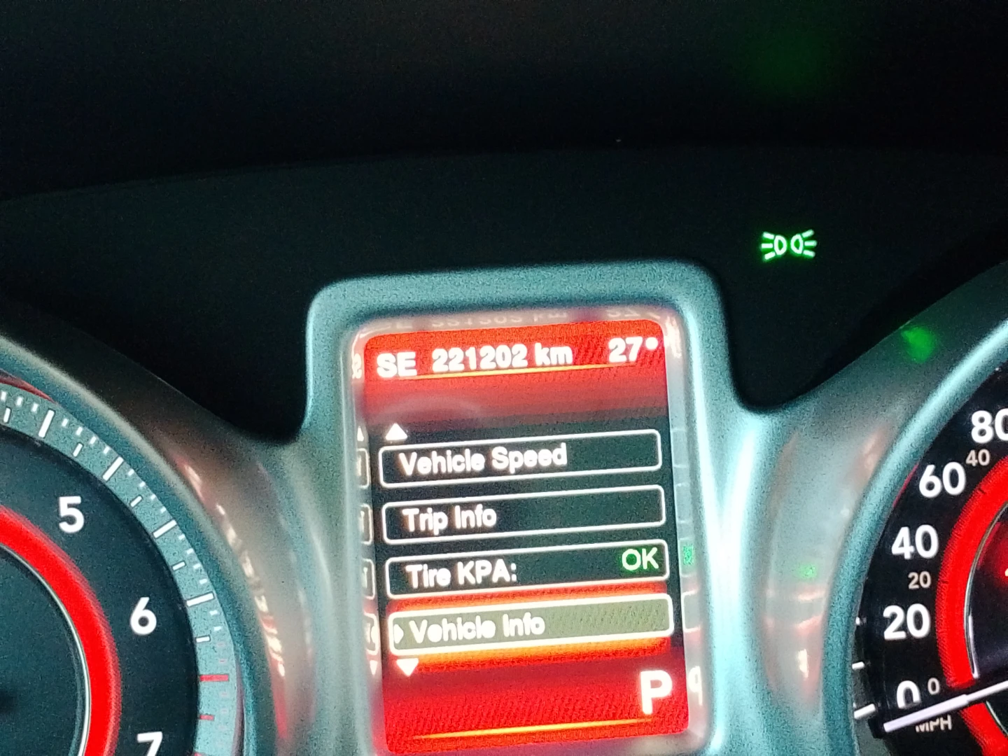 2017 Dodge Journey GT AWD SUV - photo 5