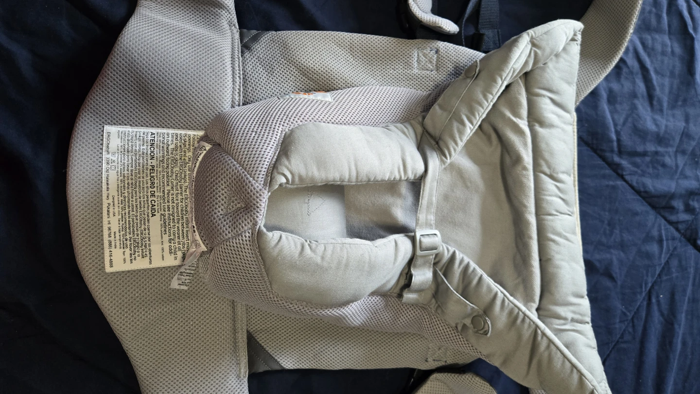 Ergobaby Baby Carrier - photo 5