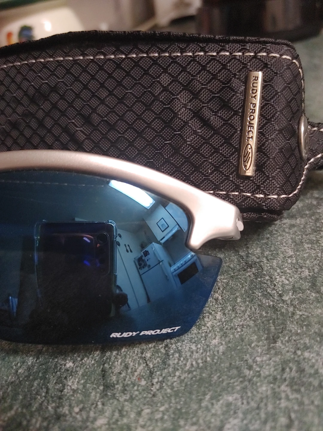 Rudy Project Sunglasses with Case - photo 2