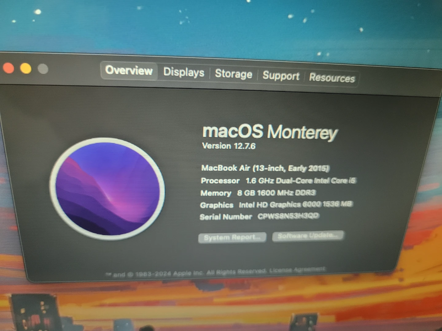 Apple MacBook Air 13-inch (Early 2015) - photo 5