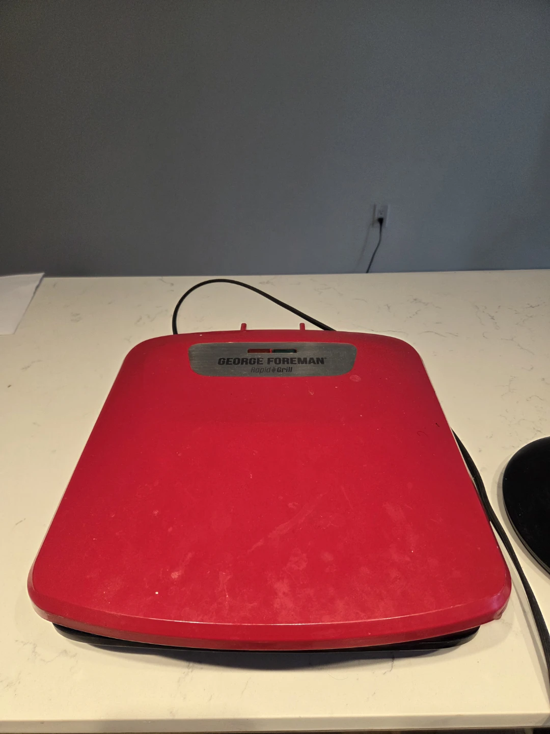 George Foreman Rapid Grill