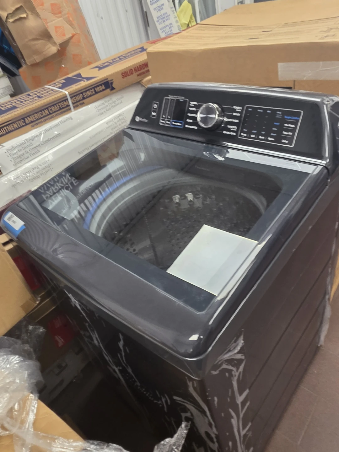 New Top load washing machines - photo 5
