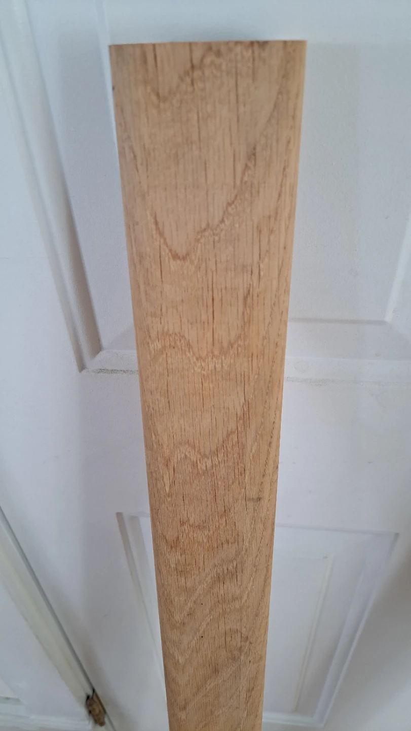 Oak Wood Handrail - photo 3