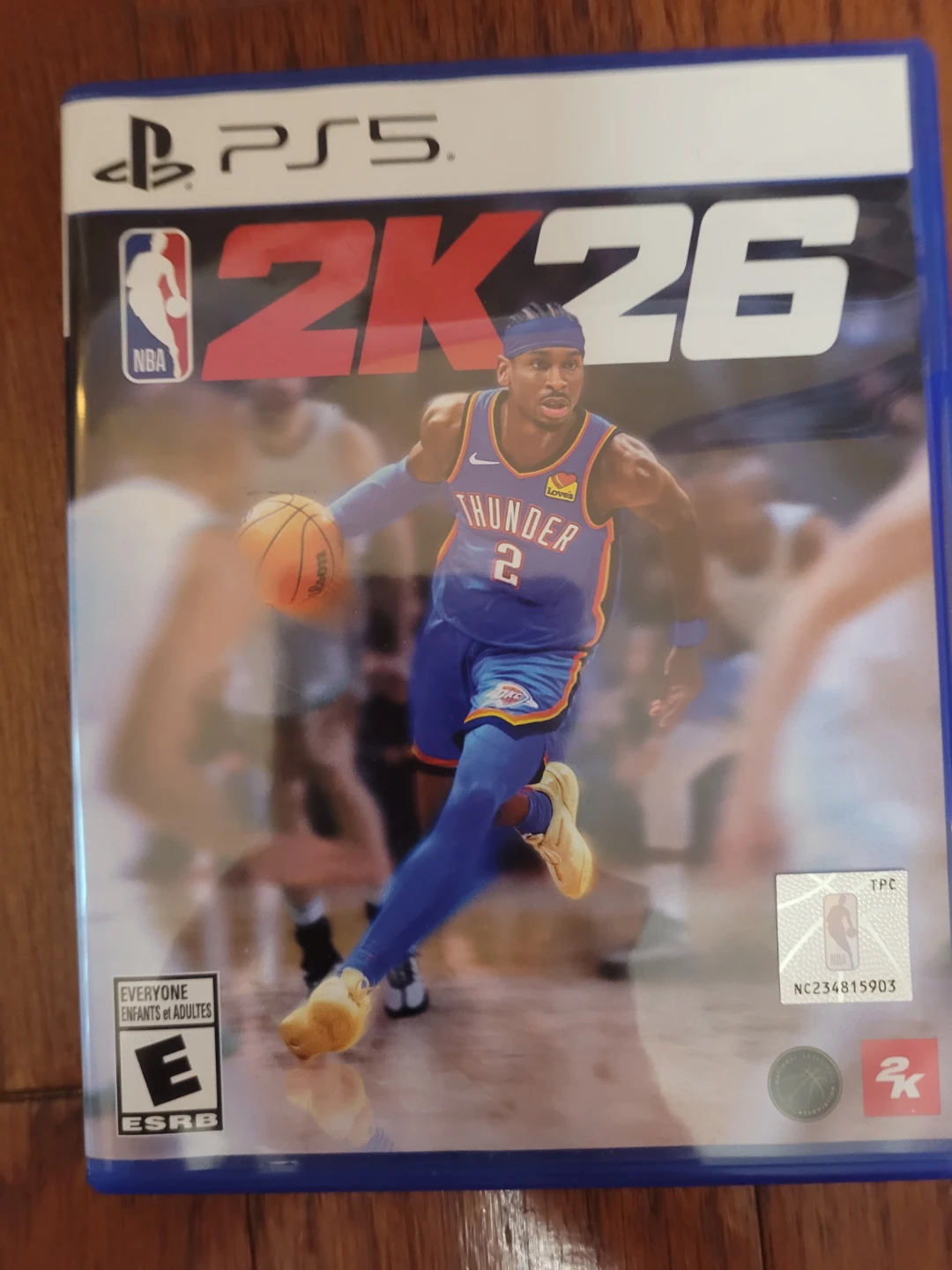 Ps5 NBA 2K26 PS5 Video Game