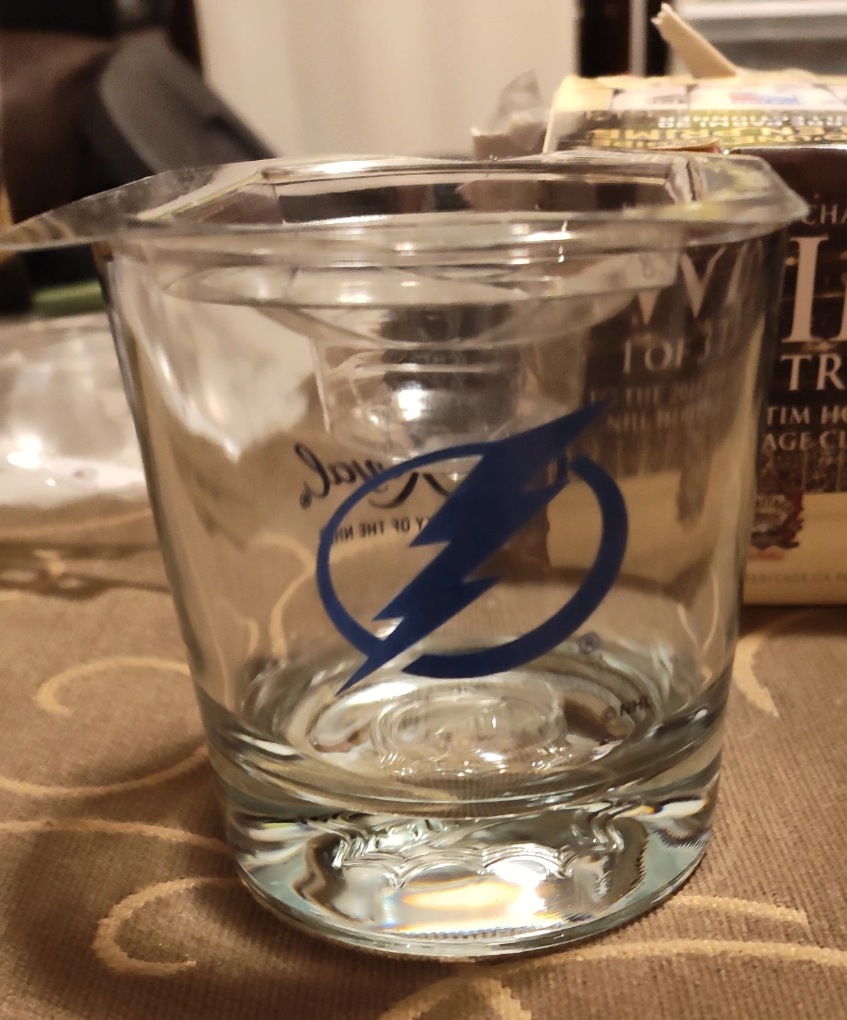 BN Collector NHL Glass - photo 4
