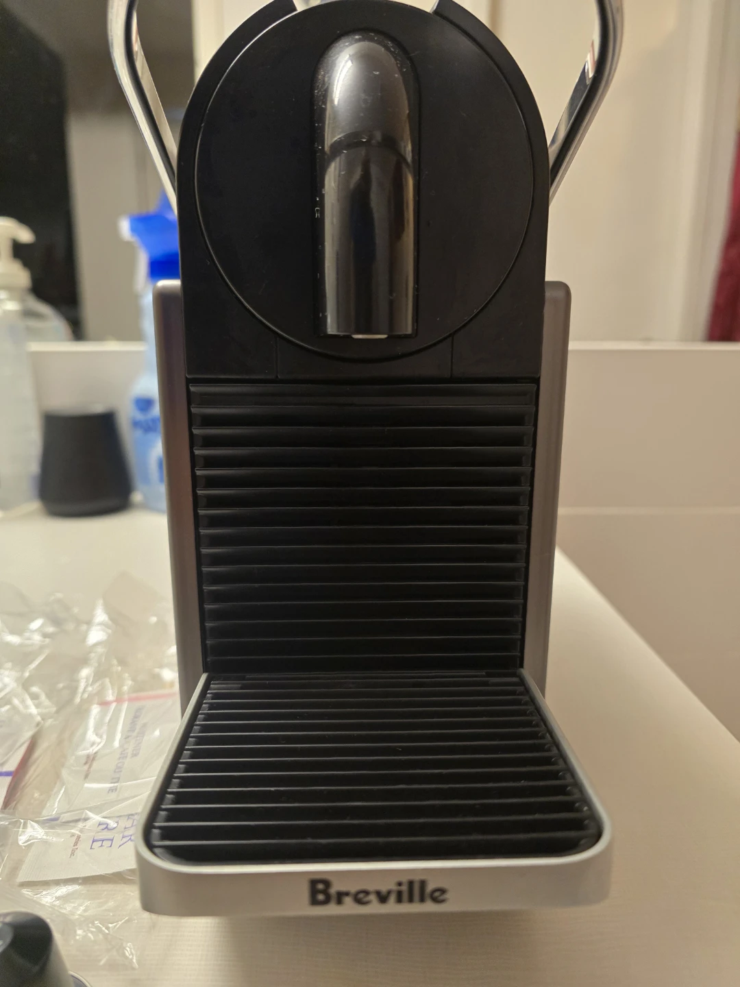 Nespresso Pixie Coffee-Espresso by Breville - Titan - photo 2