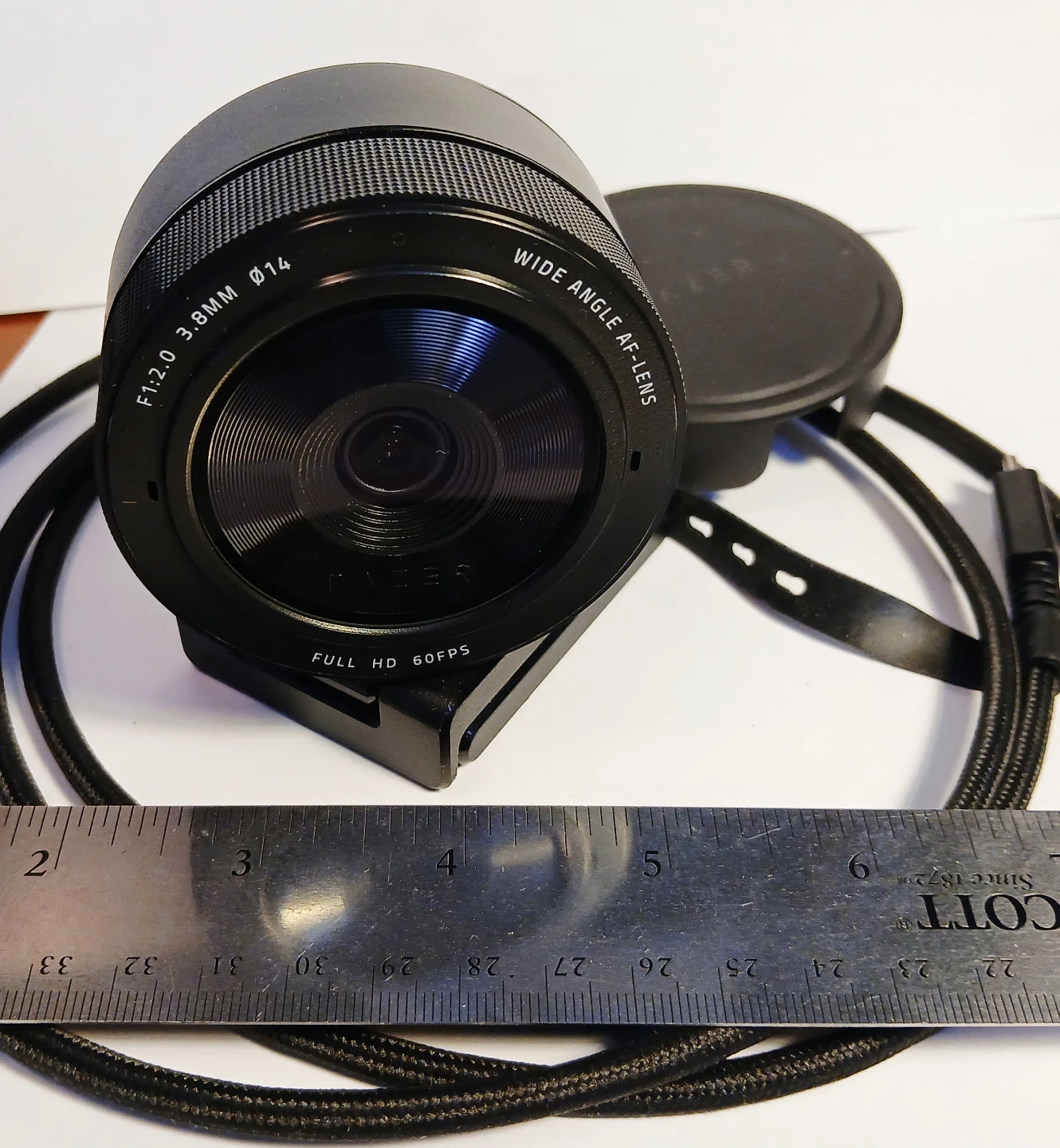 Razer Kiyo Pro Broadcasting Camera - photo 2