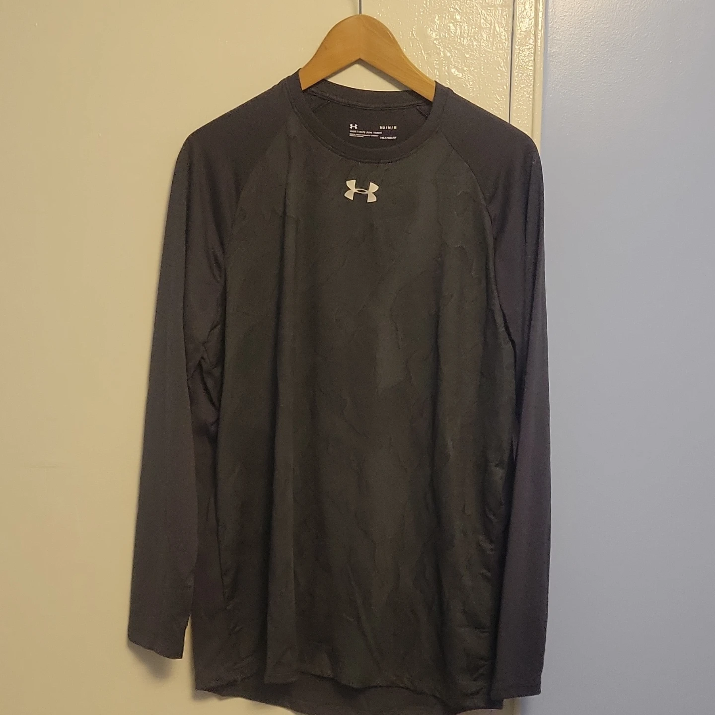 Under Armour Heatgear Long Sleeve T-Shirt