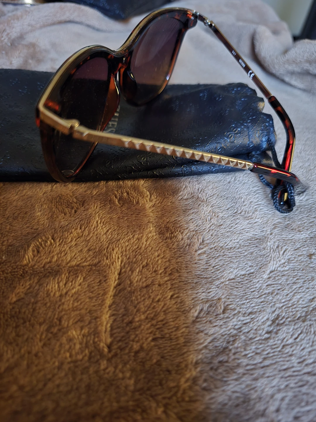Guess Sunglasses - Tortoiseshell - photo 2
