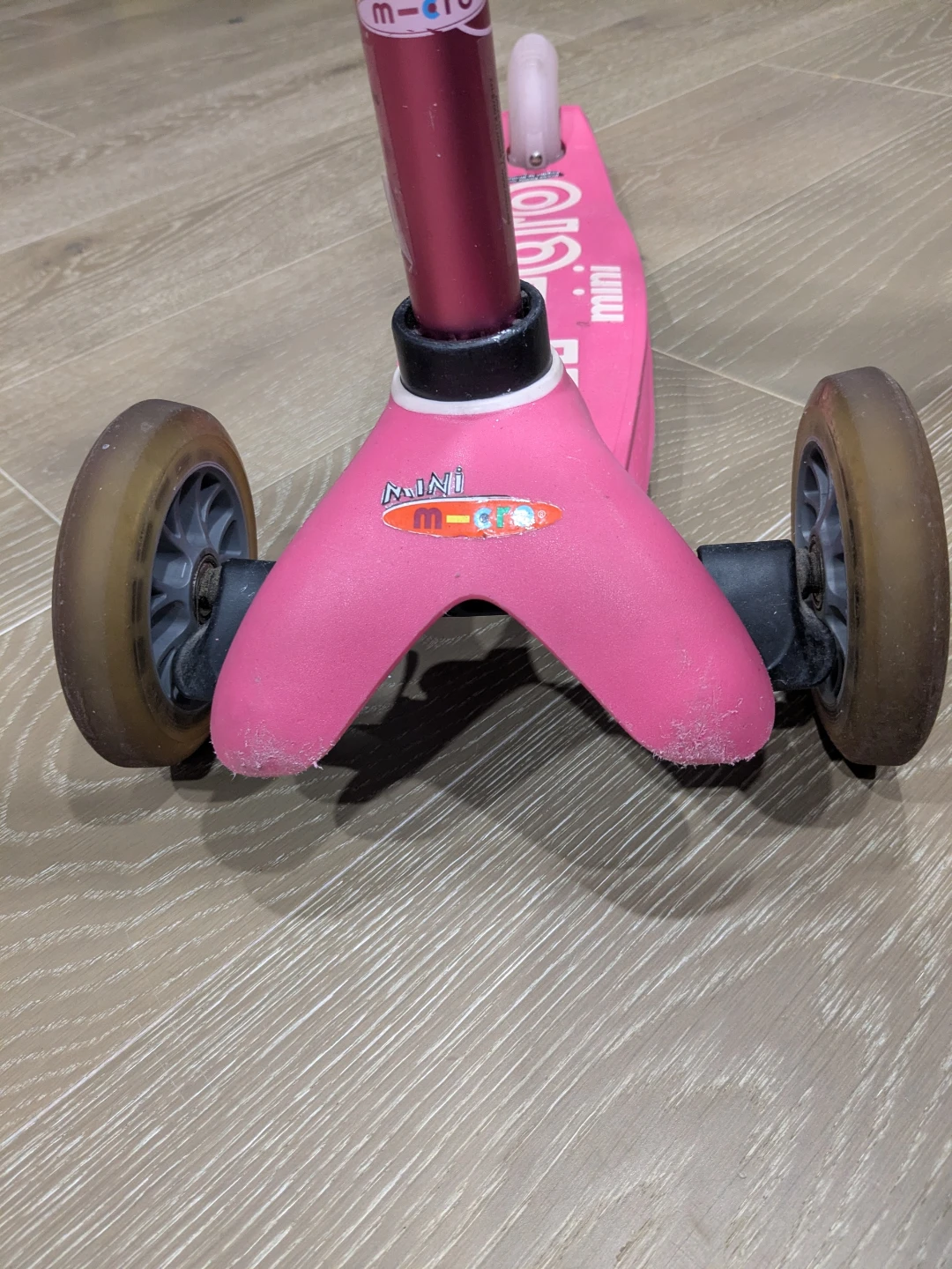 Pink Mini Micro Scooter - photo 4