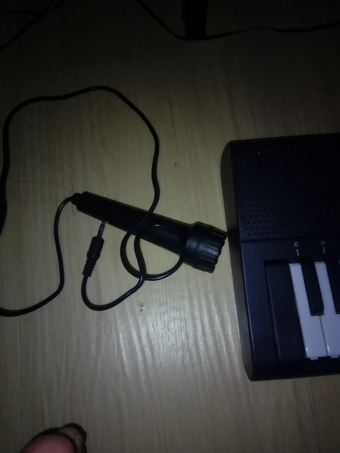 Electronic Keyboard MQ-6185 - photo 3
