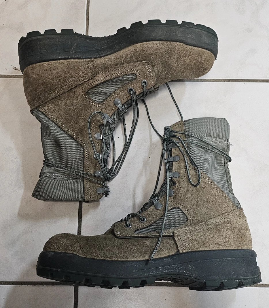 Army boots Gotetex US Air Force