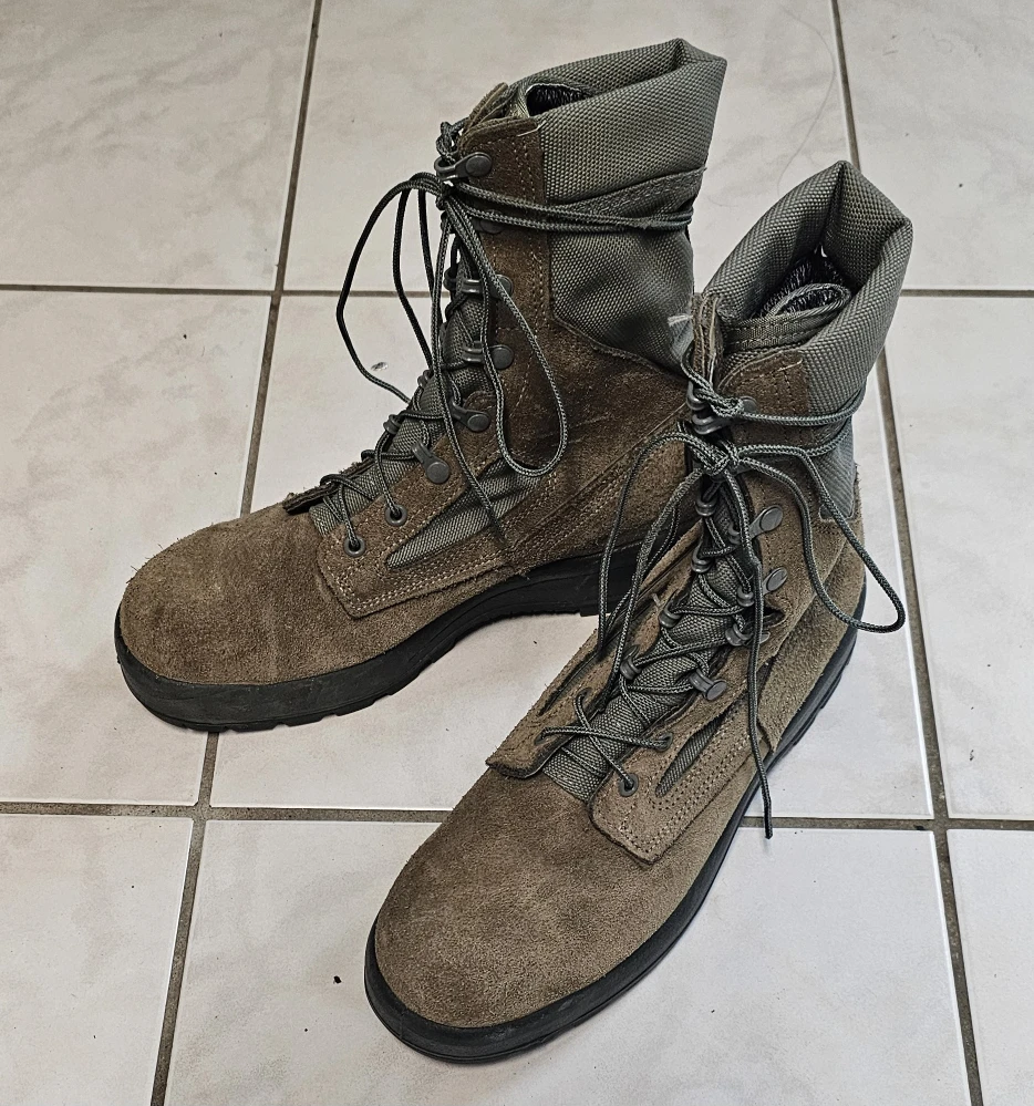 Army boots Gotetex US Air Force - photo 2