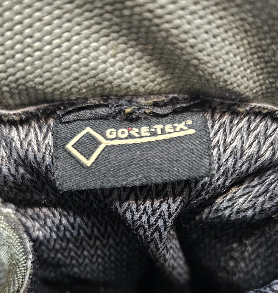 Army boots Gotetex US Air Force - photo 4