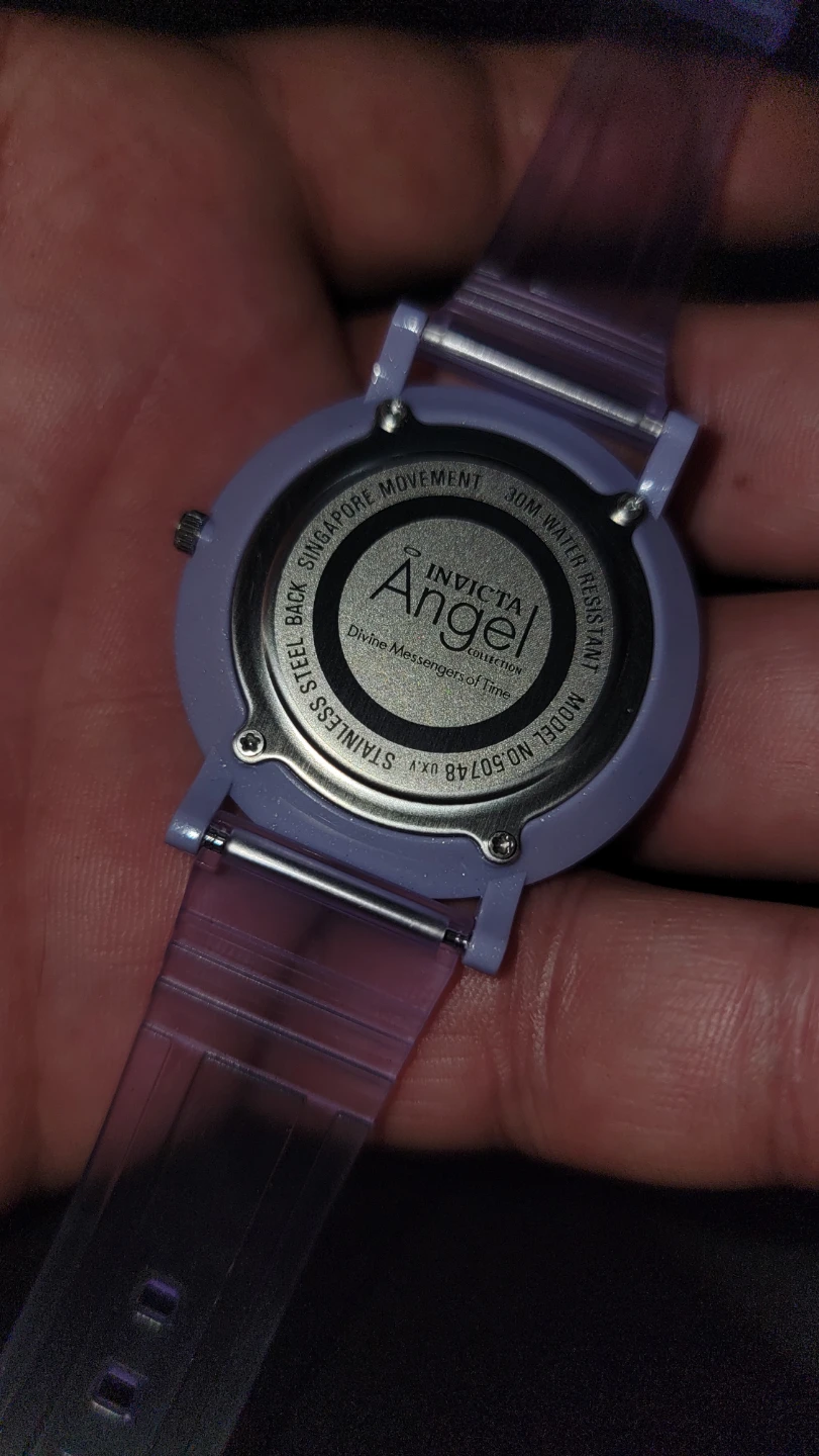 Invicta Angel Collection Watch - photo 4