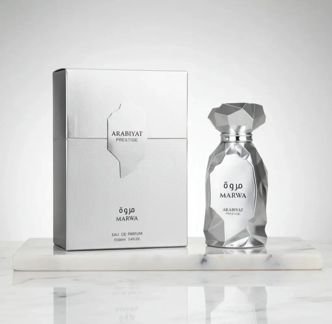 Arabiyat Prestige Marwa Eau de Parfum 100ml