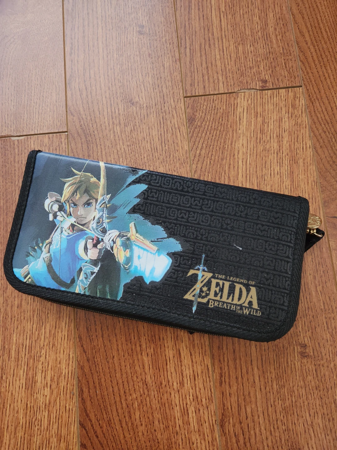 Zelda Switch 1 Case