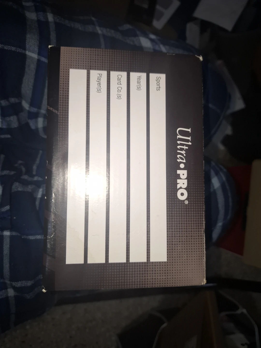 Ultra-PRO Semi-Rigid Card Holders - photo 3