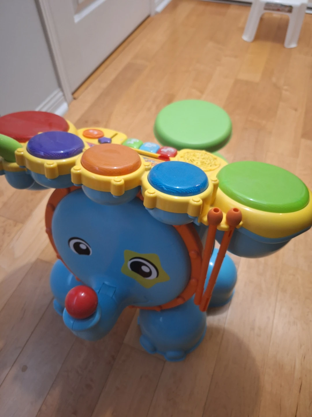 VTech Zoo Jamz Stompin' Fun Drums - photo 2