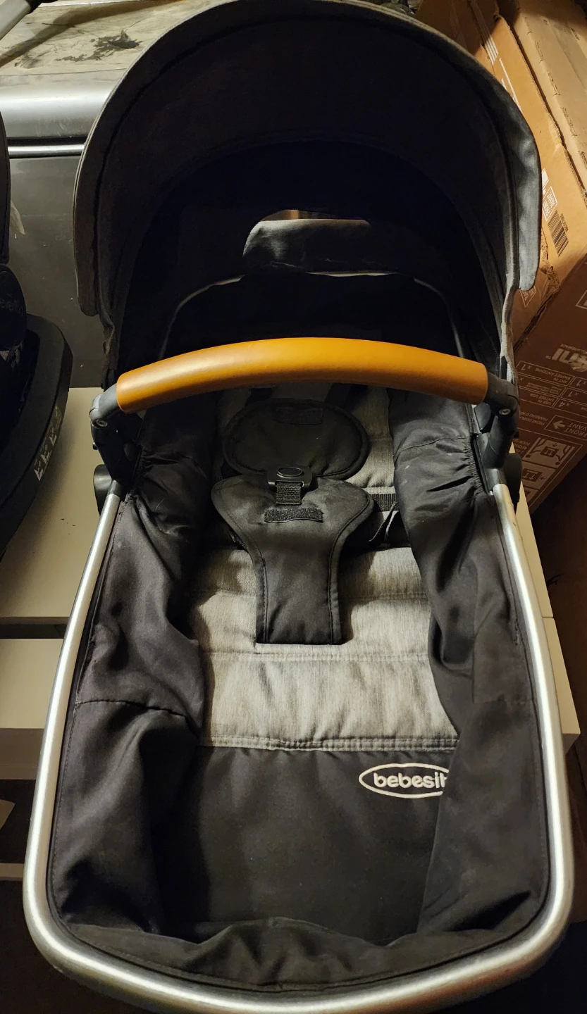 Bebesit Baby Stroller Deluxe 360 - photo 2