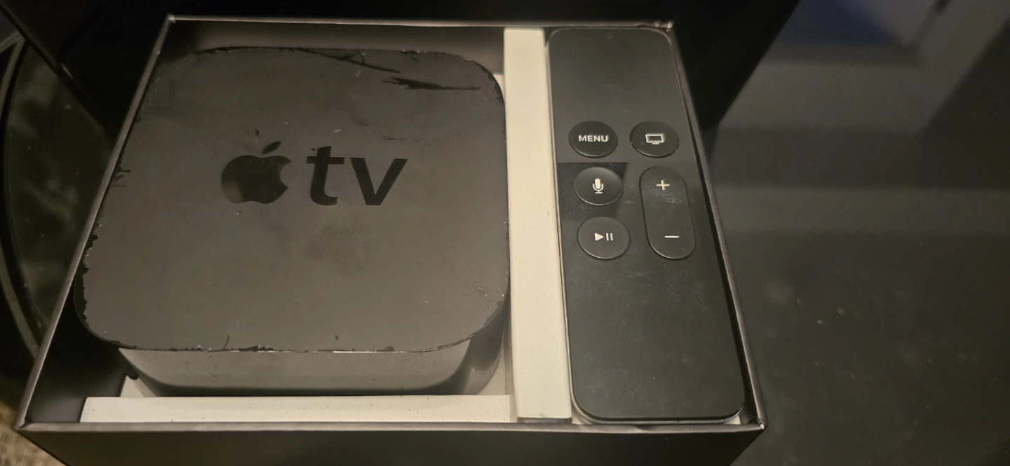 Apple TV HD 32GB - photo 2