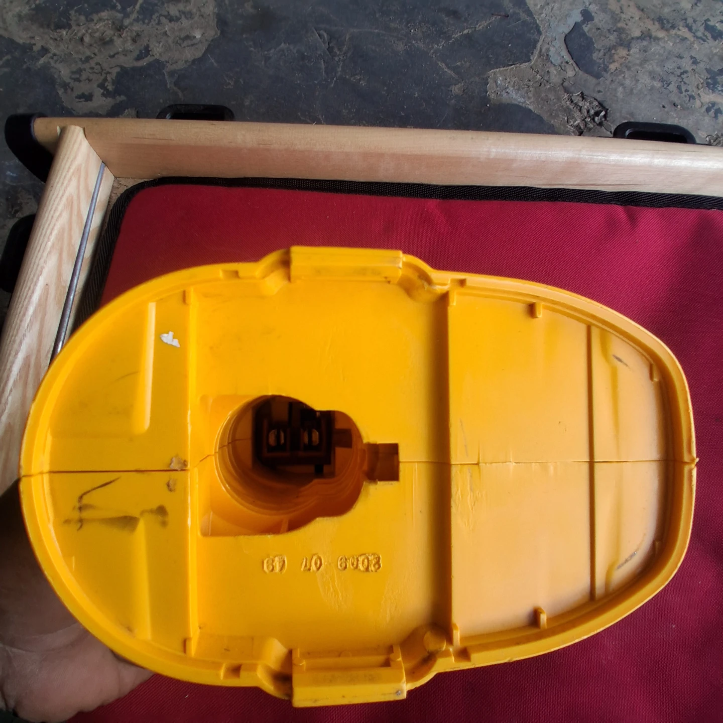 DEWALT DC759 Cordless Drill/Driver - photo 2