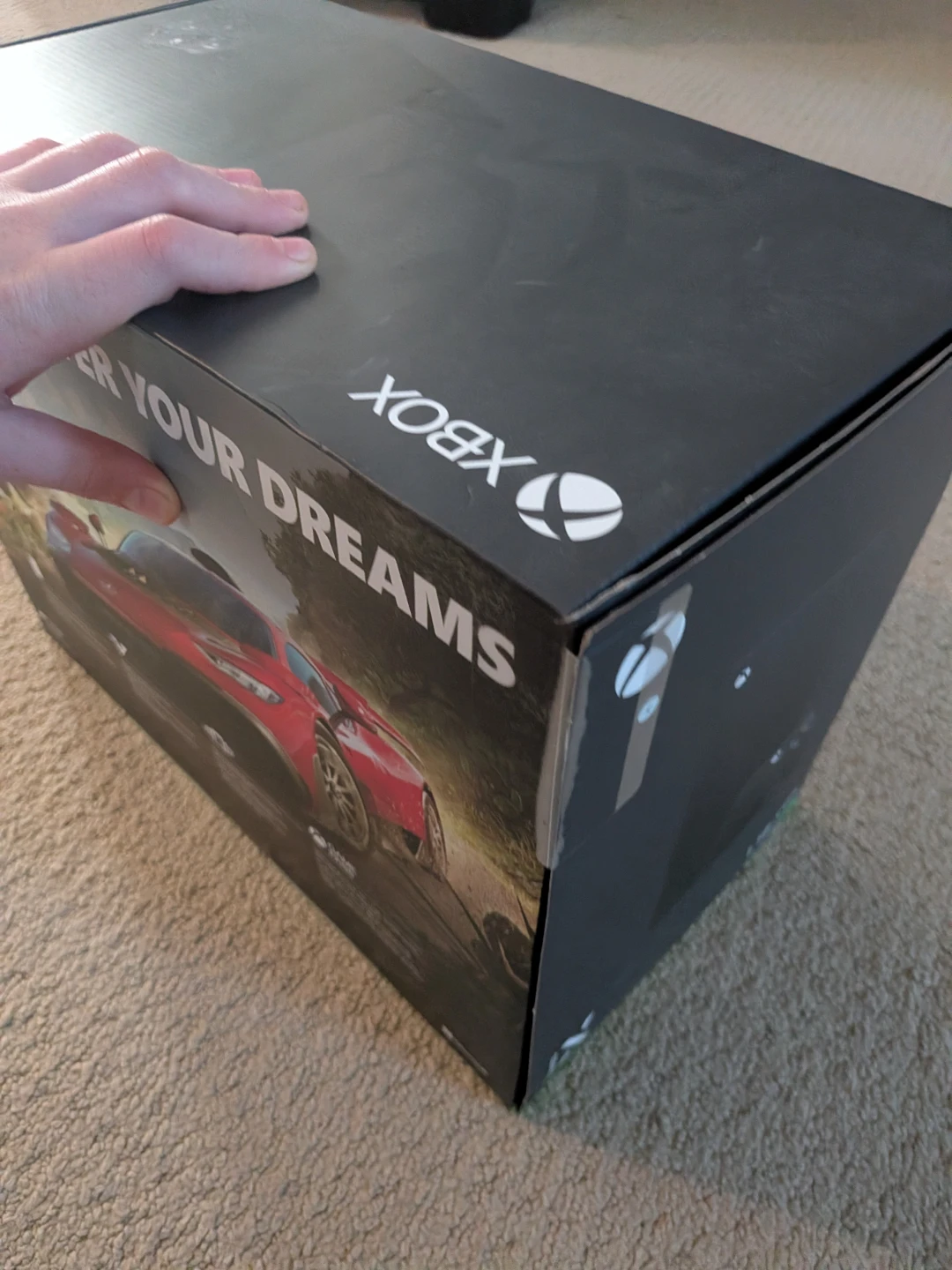 Brand new unopened Xbox series x 1tb - photo 2
