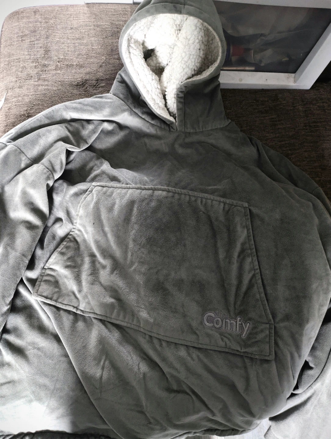 The Comfy - Large Sweater Blanket