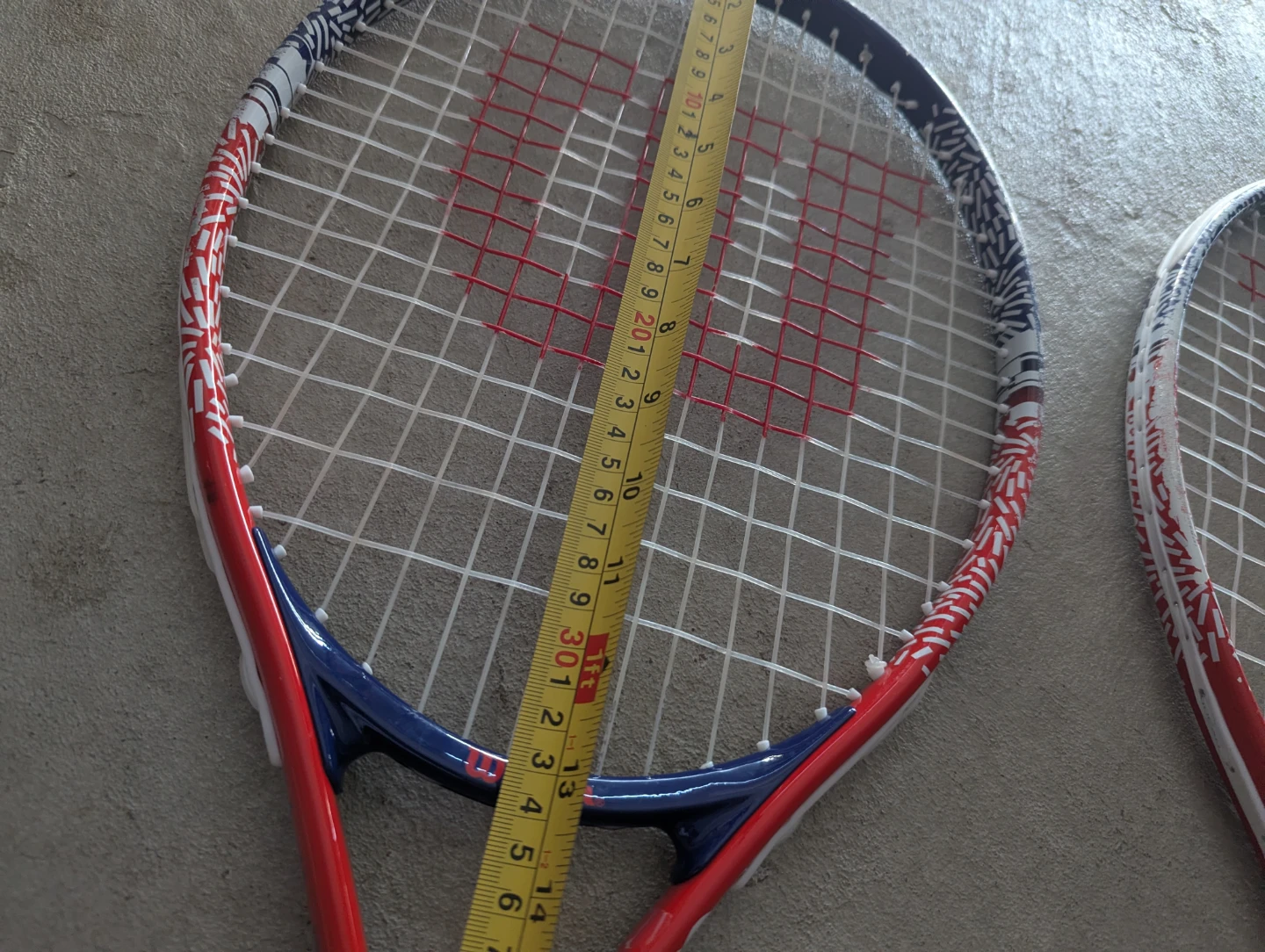 Wilson Ultra UV Tennis Racquets (Pair) - photo 5