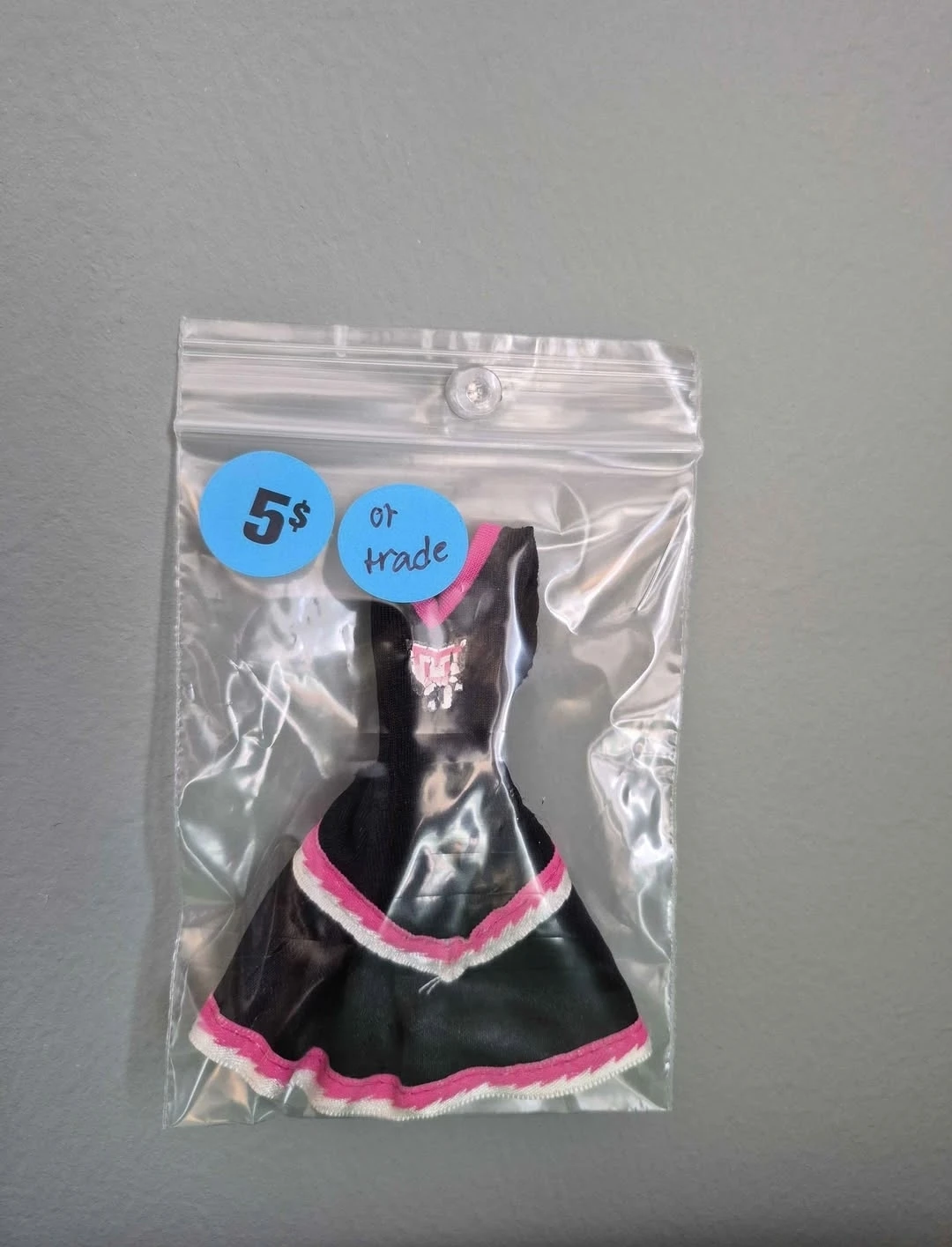 Monster High dress